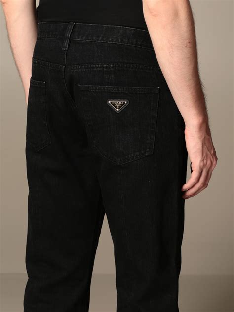 Pantaloni Prada Denim .